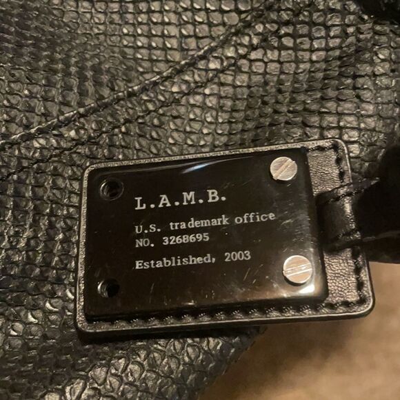 L.A.M.B purse (1582)  - Picture 8 of 8